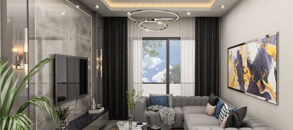 Appartement 2+1 à Alanya, Turkey No. 25175 11