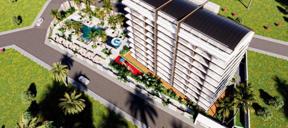 Appartement 2+1 à Alanya, Turkey No. 25175 4