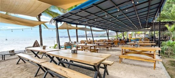 1000m² Cafe / restaurant in Santa Cruz, Costa Rica No. 1349 2