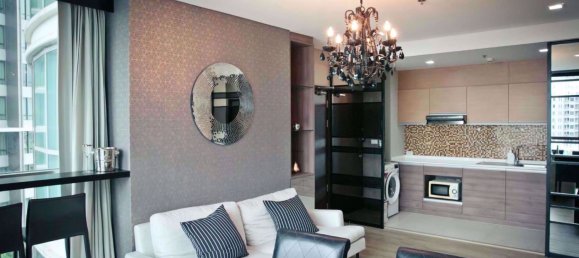 2 bedrooms Condo in Watthana, Thailand No. 10424 3