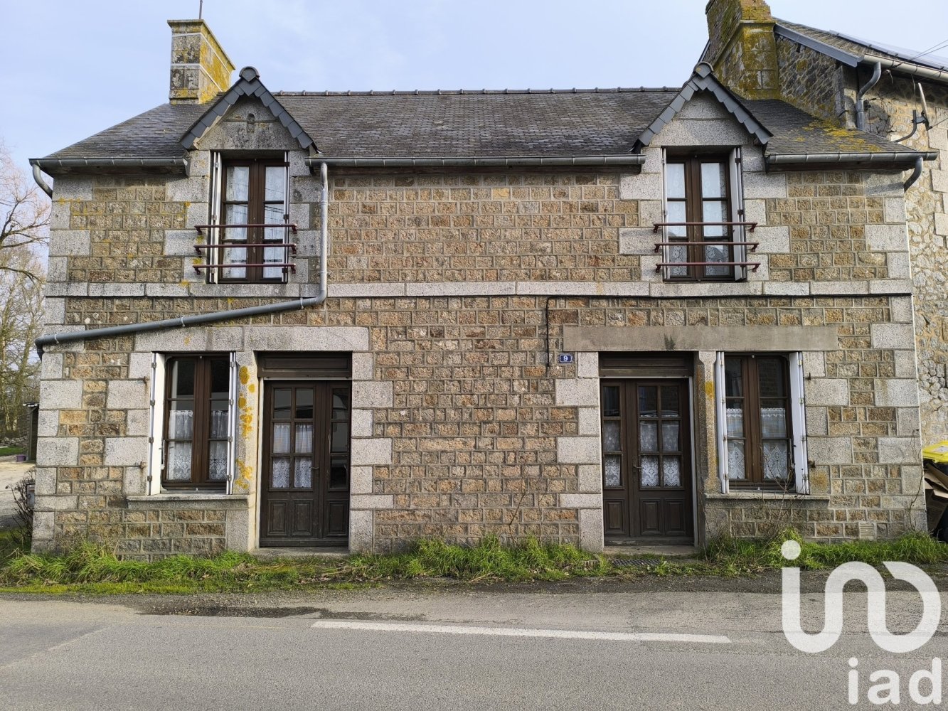 2 chambres Maison à Parigné, France No. 195608
