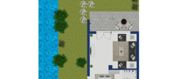 Moradia em banda de 4 divisões em Gunzburg, Germany N.º 231803 19