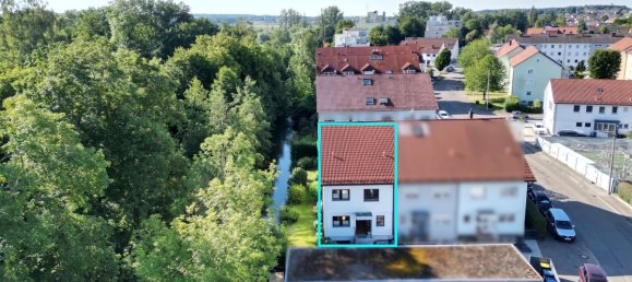 Moradia em banda de 4 divisões em Gunzburg, Germany N.º 231803 2