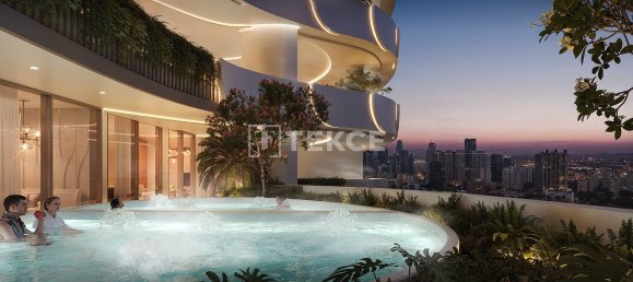1 غرف نوم شقة في Dubai Land, UAE رقم 203389 8