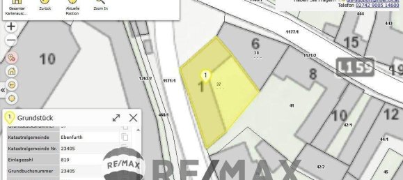 Land in Ebenfurth, Austria No. 192533 5