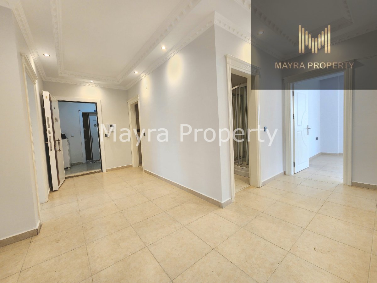 Квартира в Аланья, Турция № 4313