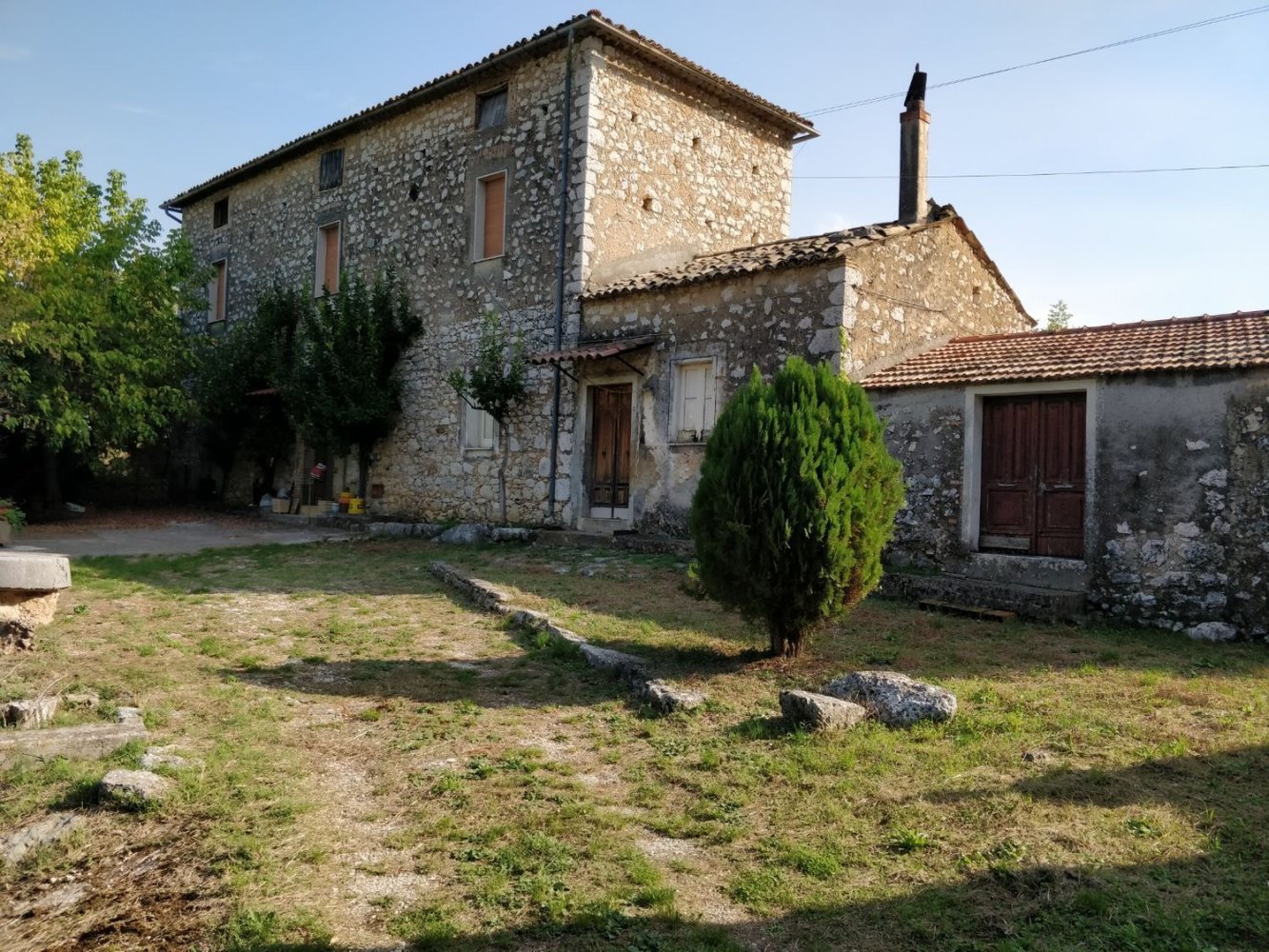 10-Zimmer Haus in Esperia, Italy, Nr. 256992