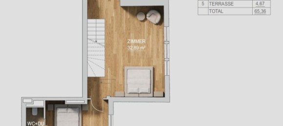 6 rooms Duplex in Hietzing, Austria No. 191306 20