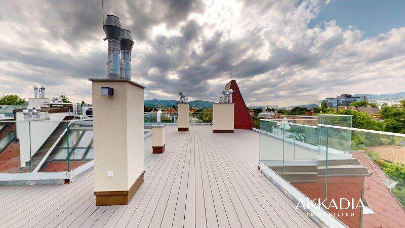 6 rooms Duplex in Hietzing, Austria No. 191306