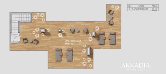 6 rooms Duplex in Hietzing, Austria No. 191306 22