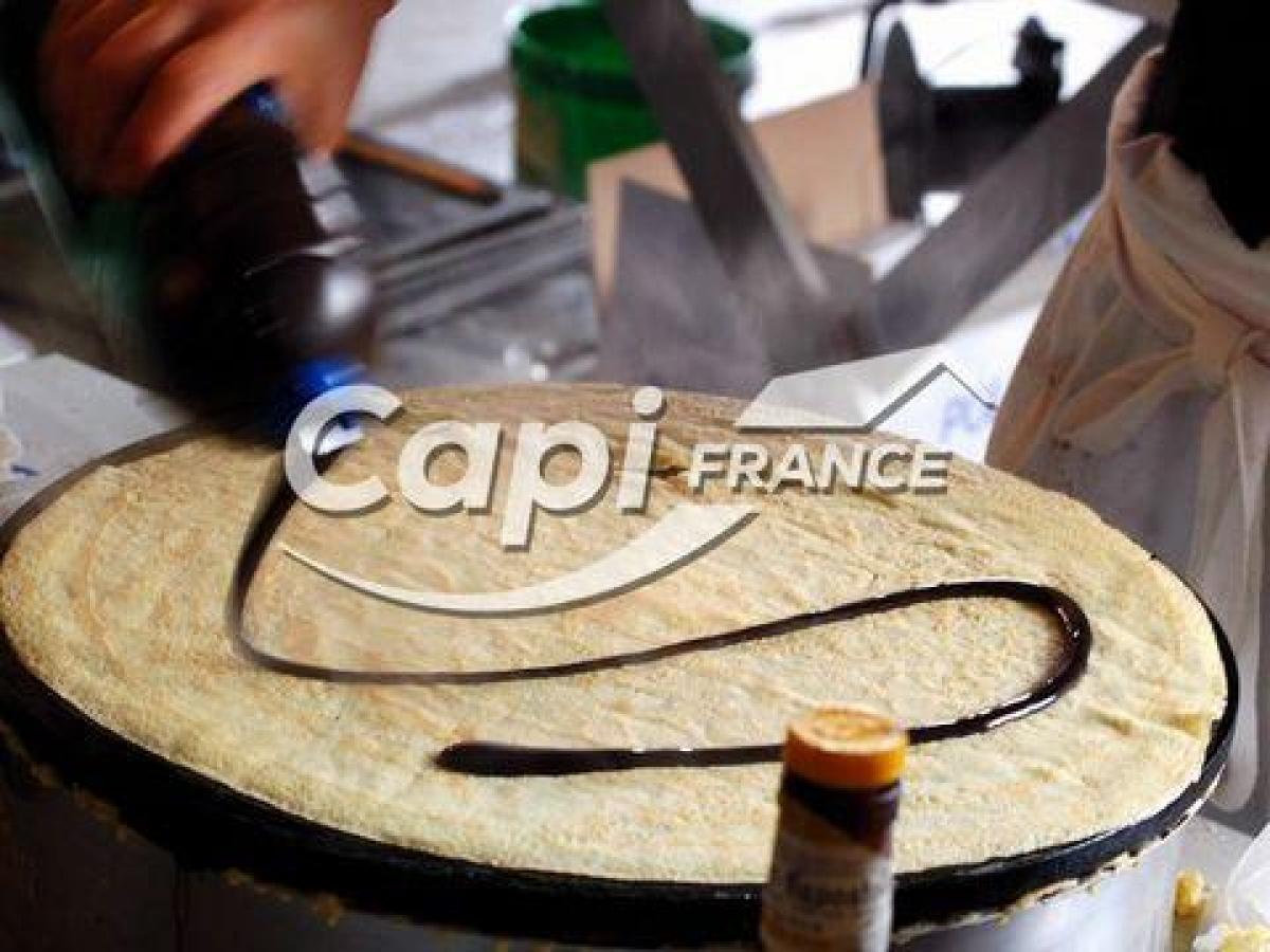 Bureau à Fouesnant, France 55m² No. 17486