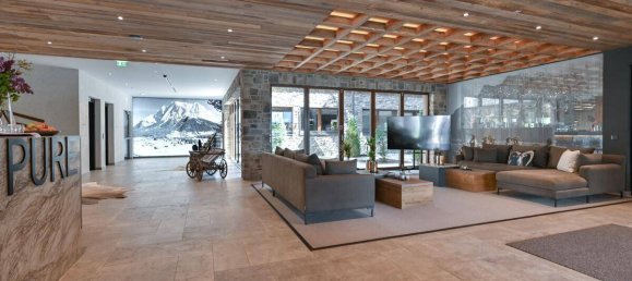 4 Schlafzimmer Penthouse in Ehrwald, Austria, Nr. 140941 28