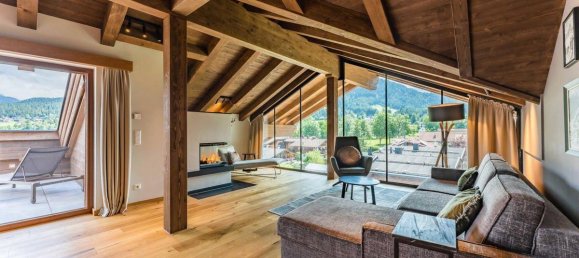 4 Schlafzimmer Penthouse in Ehrwald, Austria, Nr. 140941 3