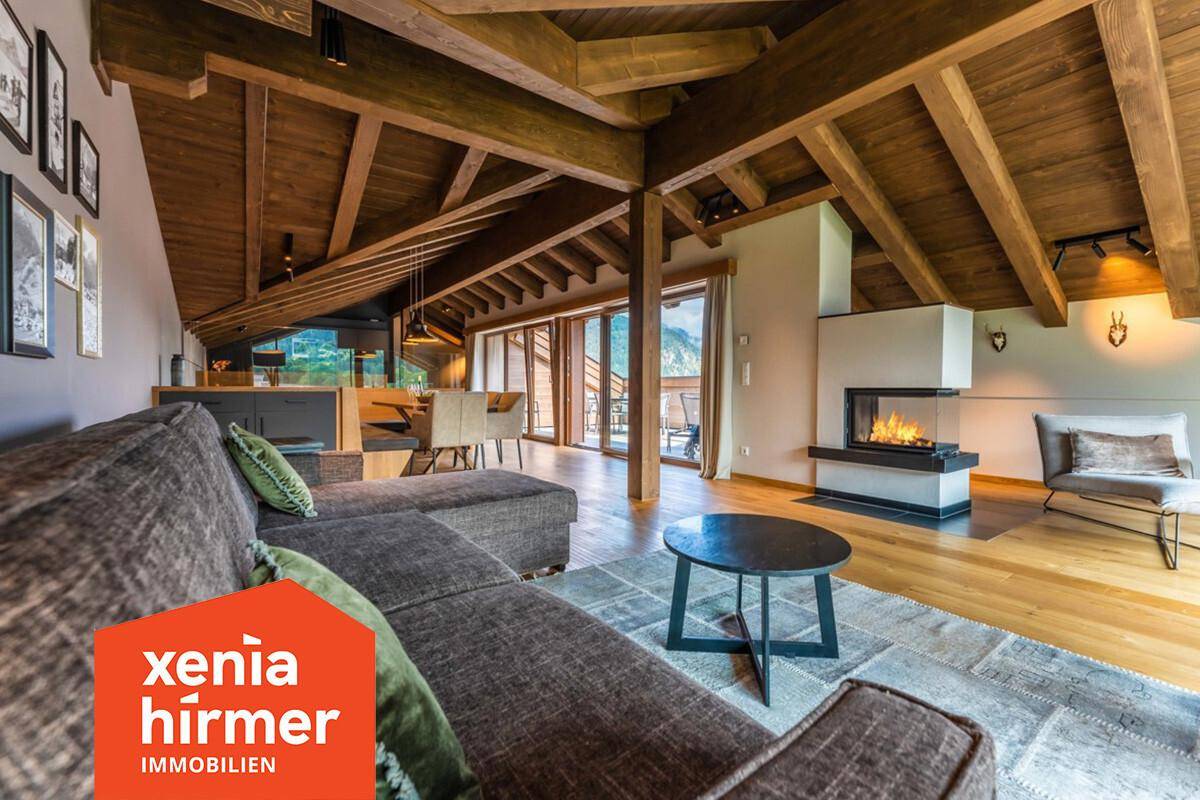 4 غرف نوم بانتهاوس في Ehrwald, Austria رقم 140941