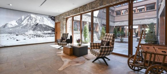 4 Schlafzimmer Penthouse in Ehrwald, Austria, Nr. 140941 29