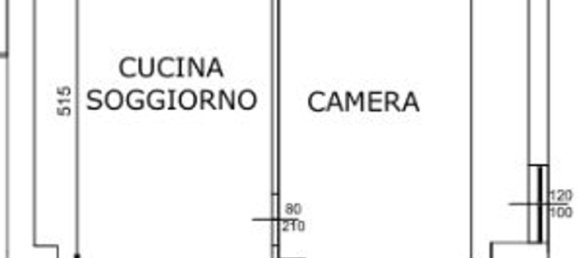 Apartamento T2 em Milan, Italy N.º 364989 11