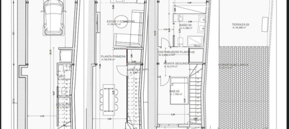 3 bedrooms Townhouse in Valencia, Spain No. 133513 11