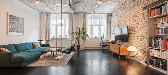 2غرفة شقة في Prenzlauer Berg, Germany رقم 107626 2