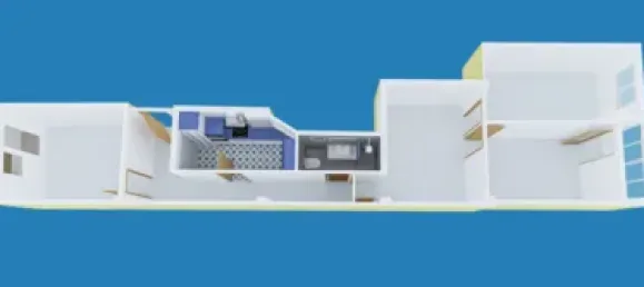 Apartamento T3 em Zaragoza, Spain N.º 65678 14