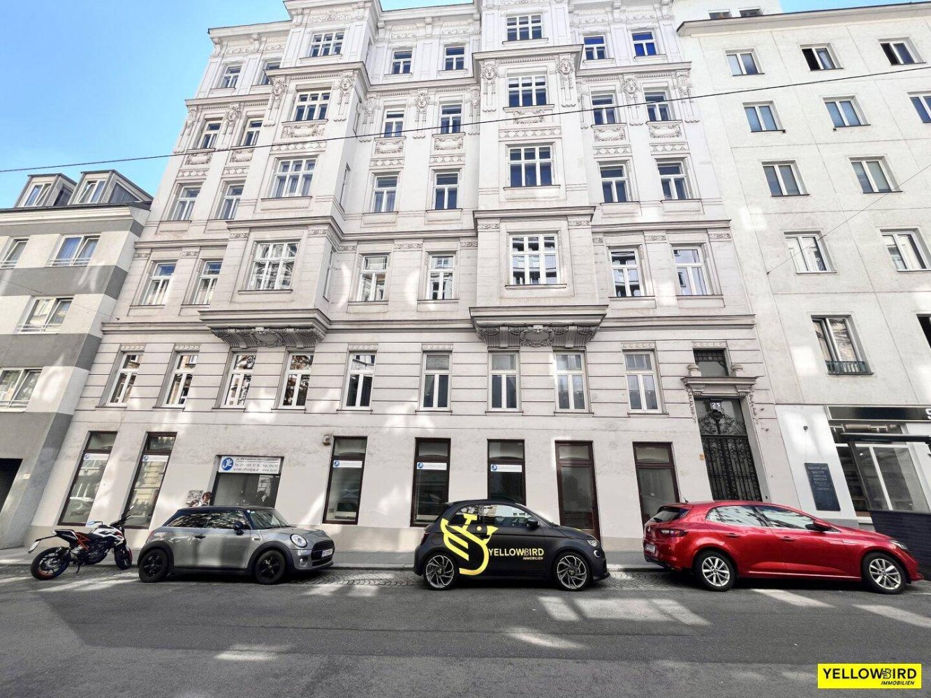 3-Zimmer Wohnung in Mariahilf, Austria, Nr. 24332