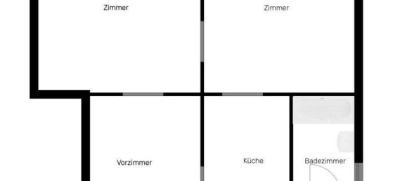 3-Zimmer Wohnung in Mariahilf, Austria, Nr. 24332 7