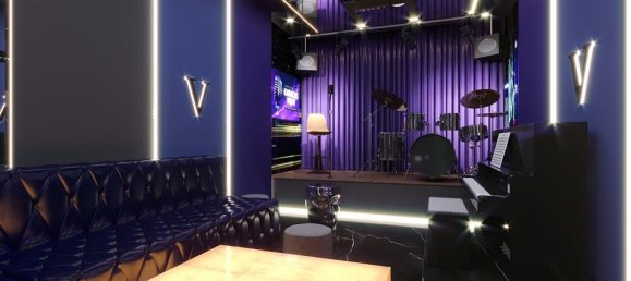 Appartement 1+1 à Mahmutlar, Turkey No. 13908 5