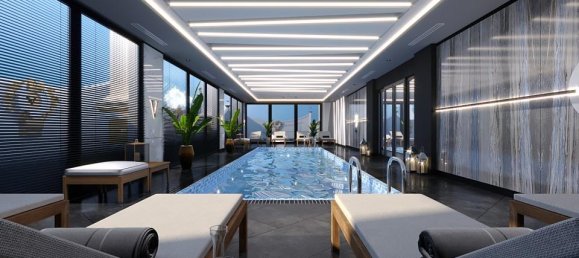 Appartement 1+1 à Mahmutlar, Turkey No. 13908 27