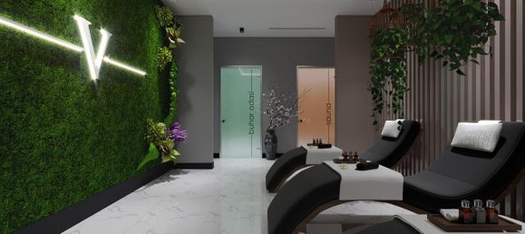 Appartement 1+1 à Mahmutlar, Turkey No. 13908 3