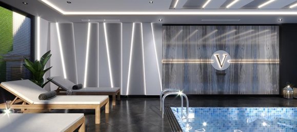 Appartement 1+1 à Mahmutlar, Turkey No. 13908 24