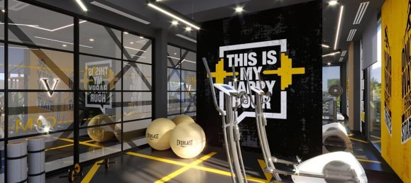 Appartement 1+1 à Mahmutlar, Turkey No. 13908 18