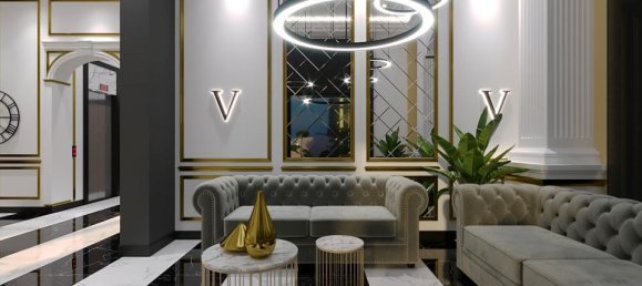 Appartement 1+1 à Mahmutlar, Turkey No. 13908 13