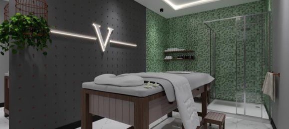 Appartement 1+1 à Mahmutlar, Turkey No. 13908 22