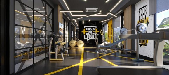 Appartement 1+1 à Mahmutlar, Turkey No. 13908 15