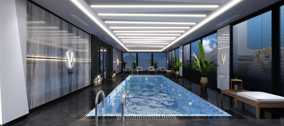 Appartement 1+1 à Mahmutlar, Turkey No. 13908 28