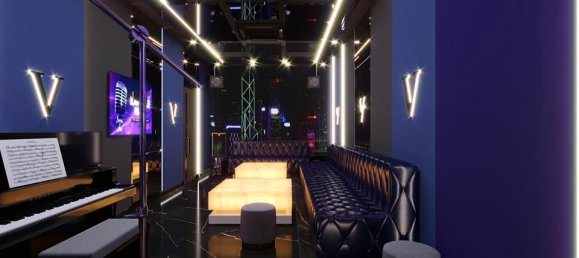 Appartement 1+1 à Mahmutlar, Turkey No. 13908 20