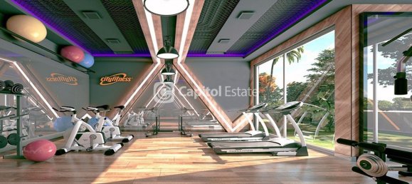 Apartment 2+1 in Antalya, Turkey No. 6350 18