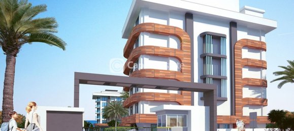 Apartment 2+1 in Antalya, Turkey No. 6350 15