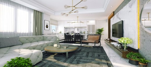 Apartment 2+1 in Antalya, Turkey No. 6350 3