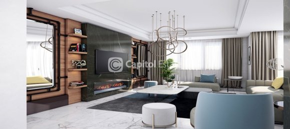 Apartment 2+1 in Antalya, Turkey No. 6350 29