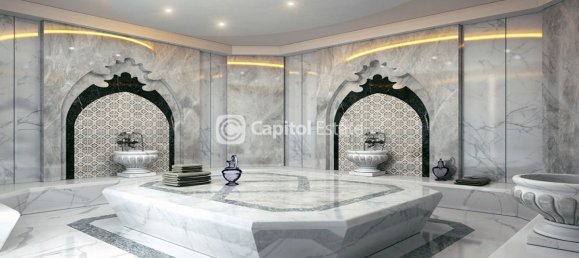 Apartment 2+1 in Antalya, Turkey No. 6350 5