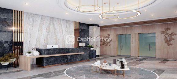 Apartment 2+1 in Antalya, Turkey No. 6350 12