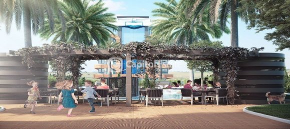 Apartment 2+1 in Antalya, Turkey No. 6350 23