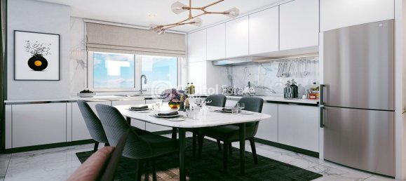 Apartment 2+1 in Antalya, Turkey No. 6350 11