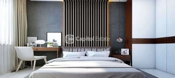 Apartment 2+1 in Antalya, Turkey No. 6350 10