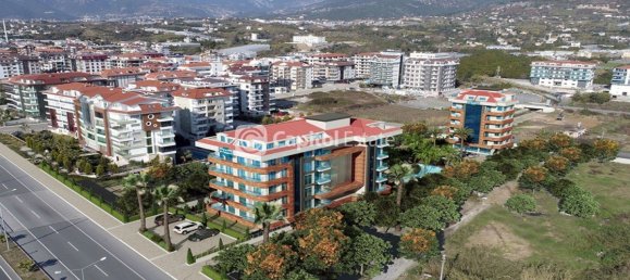 Apartment 2+1 in Antalya, Turkey No. 6350 17