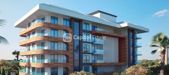 Apartment 2+1 in Antalya, Turkey No. 6350 26