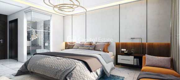 Apartment 2+1 in Antalya, Turkey No. 6350 28