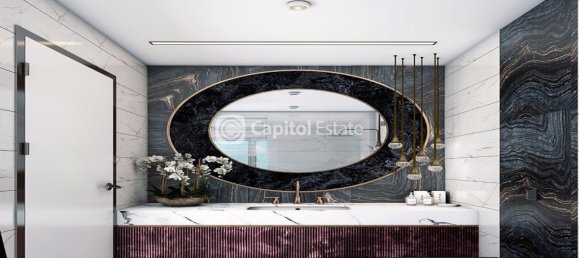 Apartment 2+1 in Antalya, Turkey No. 6350 19