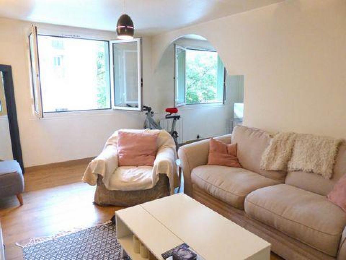 Кондоминиум  с 2 спальнями в Ментон, Франция № 4181