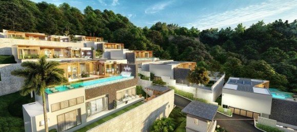 Villa T3 em Pa Klok, Thailand N.º 12519 3